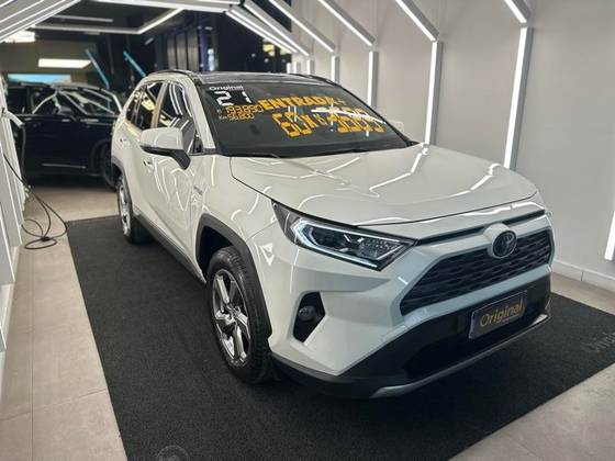 TOYOTA RAV4 2.5 VVT-IE HYBRID SX CONNECT AWD CVT TOYOTA RAV4 2.5 VVT-IE HYBRID SX CONNECT AWD CVT